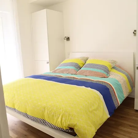 Apartmán T3 Jaude + Terrasse Et Garage *