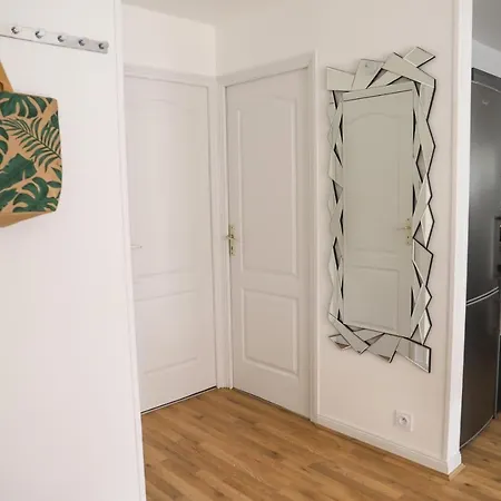 T3 Jaude + Terrasse Et Garage Клермон-Ферран