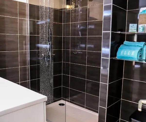 T3 Jaude + Terrasse Et Garage *