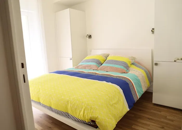 アパート T3 Jaude + Terrasse Et Garage *