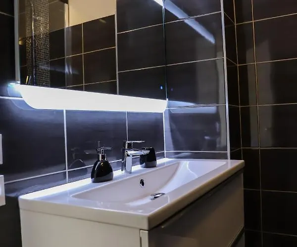 T3 Jaude + Terrasse Et Garage * クレルモン・フェラン