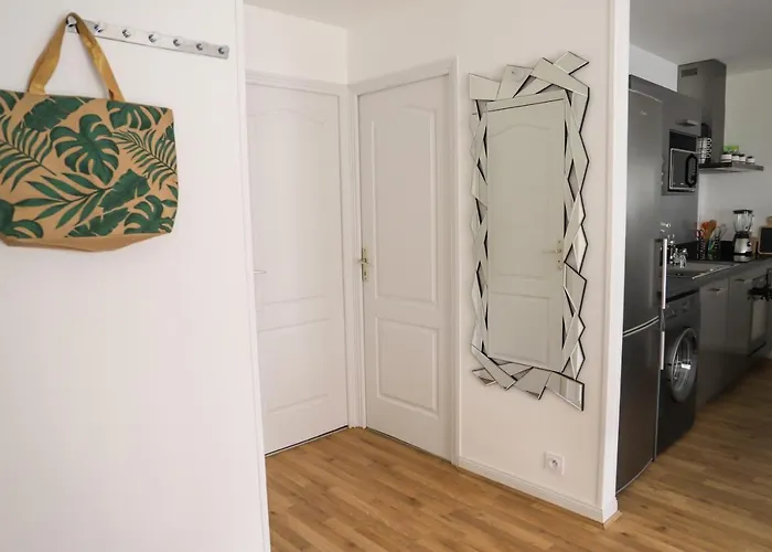 T3 Jaude + Terrasse Et Garage クレルモン・フェラン