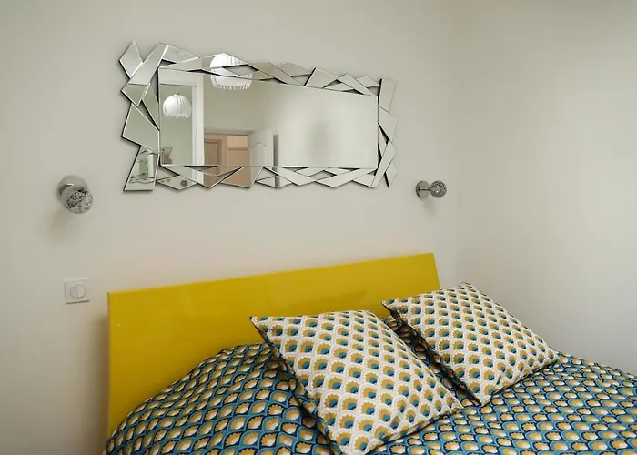 T3 Jaude + Terrasse Et Garage クレルモン・フェラン